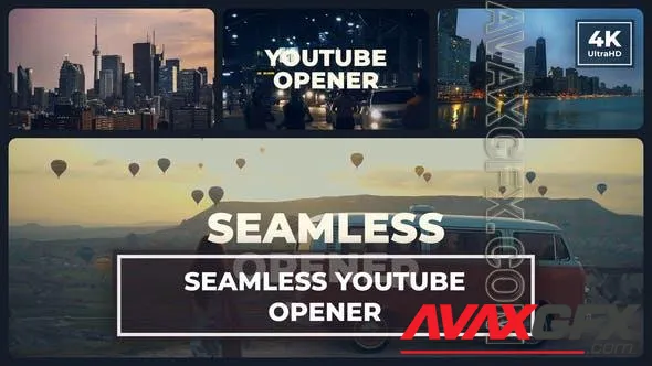 Seamless Opener 49797606 Videohive