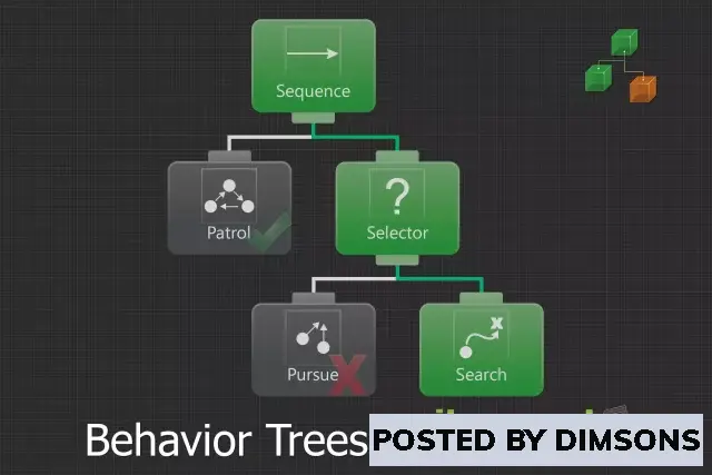 Unity Tools Behavior Designer - Behavior Trees for Everyone v1.7.7p1