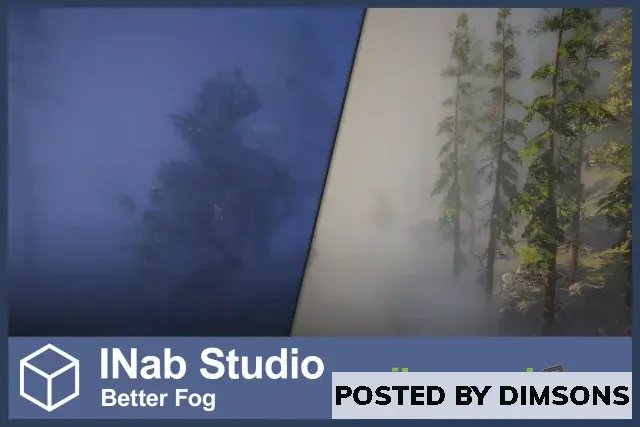 Unity Shaders Better Fog: Height Fog, Light Scattering & More v1.1