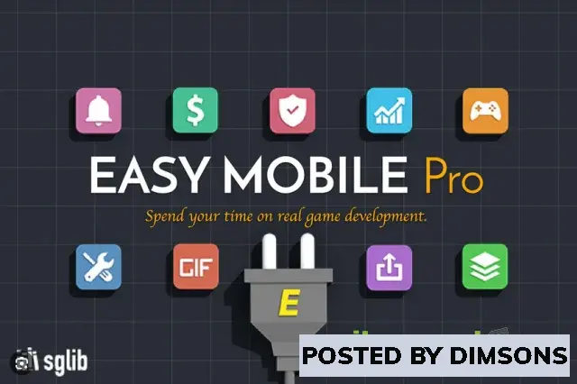 Unity Tools Easy Mobile Pro v2.19.0