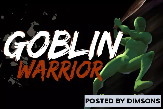 Unity Animations Goblin Warrior AnimSet v1.1