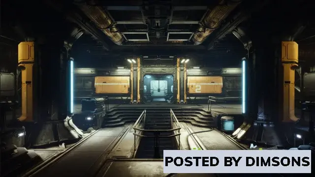 Unreal Engine Environments JUPITER - Sci-Fi Modular Environment Kit v4.24-4.27, 5.0-5.3