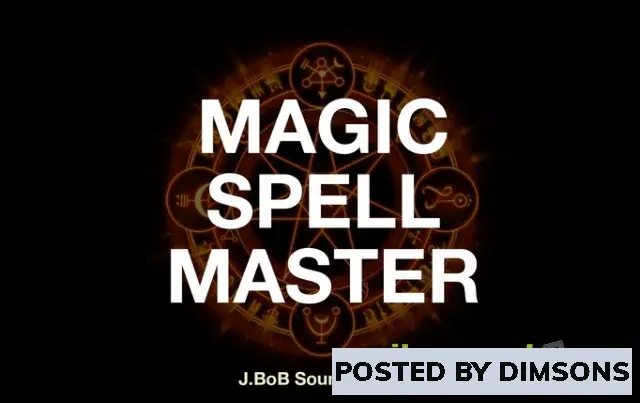 Unreal Engine Sound & Music Magic Spell Master v4.0-4.27, 5.0-5.3