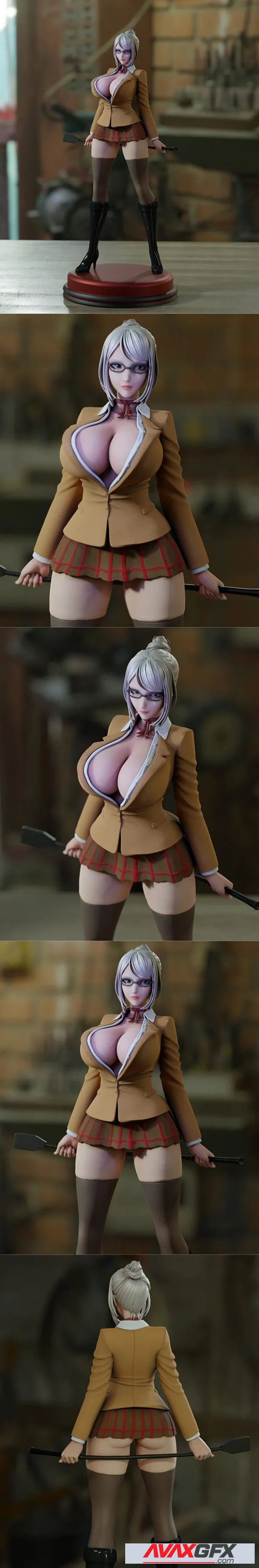 Momoji – Meiko – 3D Print