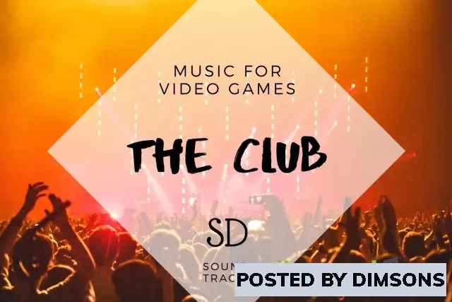 Unity Audio Music - The Club v1.0