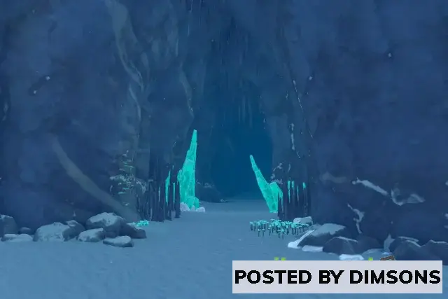 Unity 3D-Models Stylized Caves v2.0