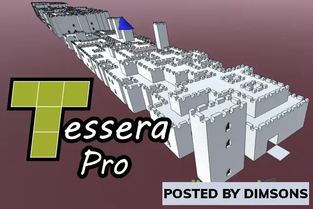 Unity Tools Tessera Pro v5.1.1