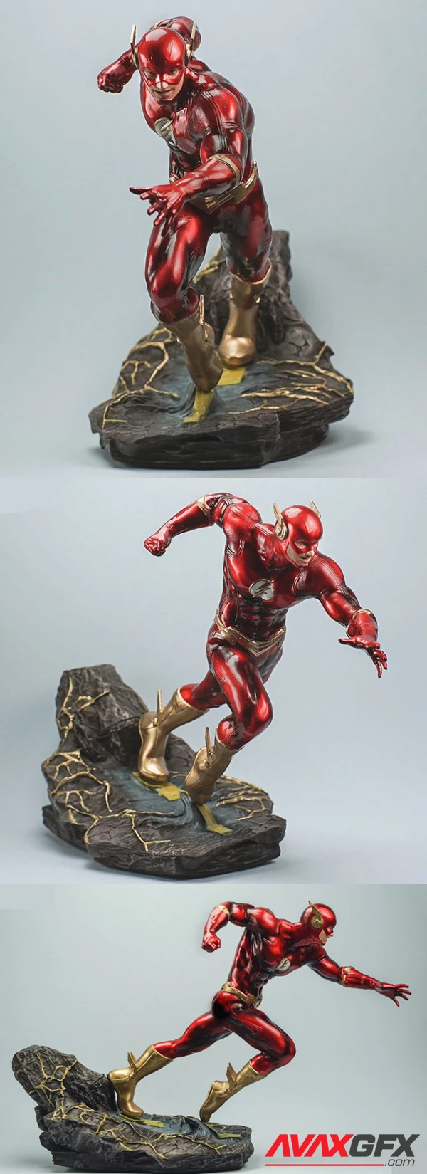 The Flash – 3D Print