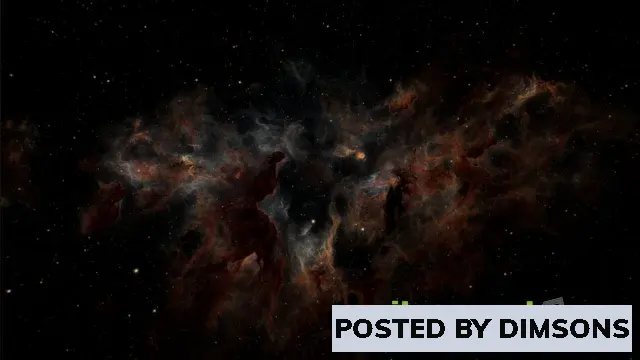 Unreal Engine Textures & Materials Volumetric Space Nebula Procedural Generator v5.0