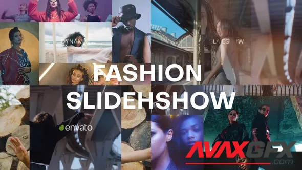 Fashion Slideshow 50179499 Videohive