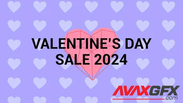 Dynamic Valentines Day Intro 50194006 Videohive