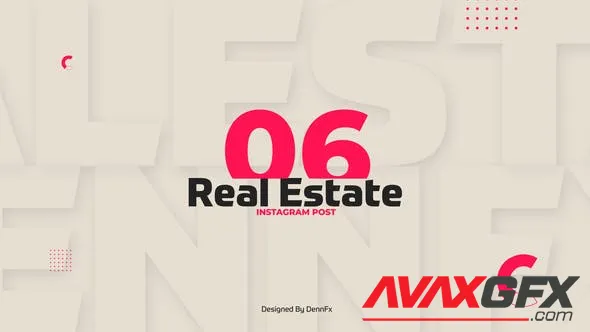 Real Estate Post V1 50416424 Videohive