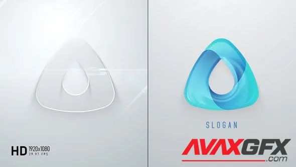 Clean Logo Reveal 50216078 Videohive