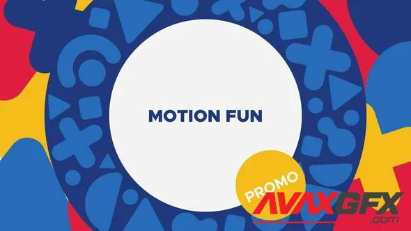 Motion Fun Promo 31305342 Videohive