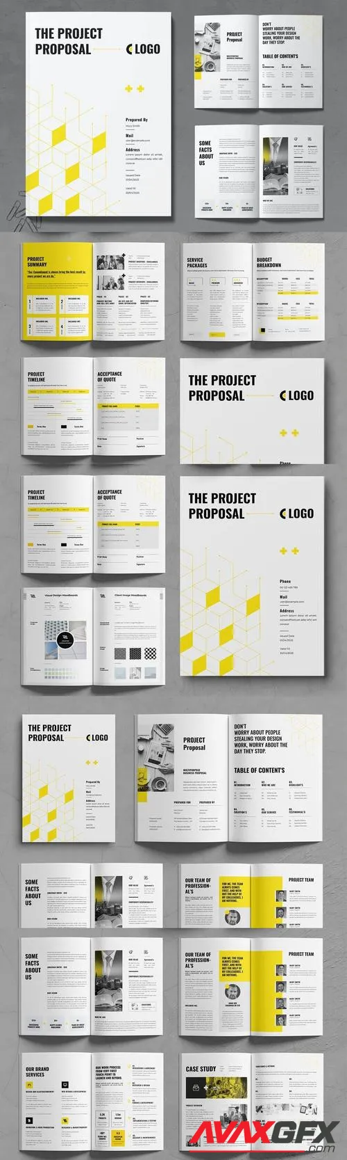 Project Proposal Template GPJFAHD