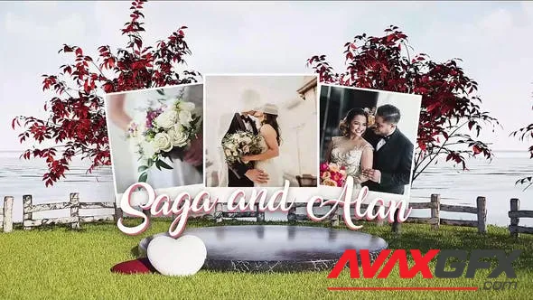 Wedding Slideshow 50115094 Videohive