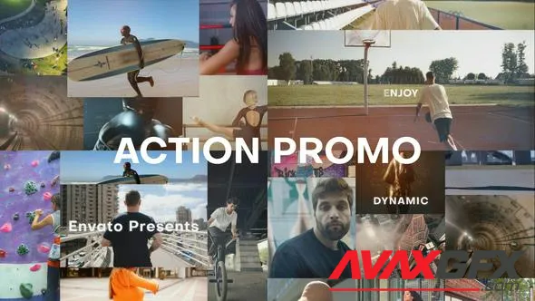 Action Promo 50373783 Videohive