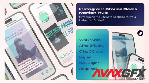 Instagram Reel 50144462 Videohive