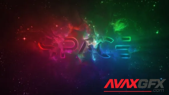 Nebula Logo 50146266 Videohive