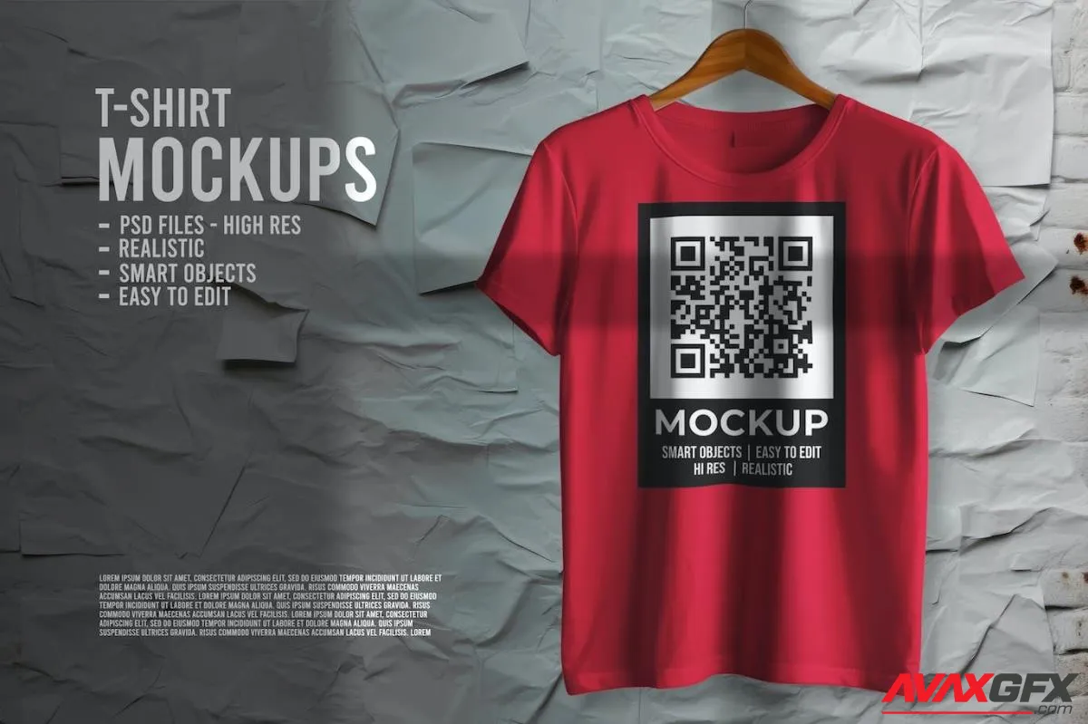 Tshirt Mockup 1