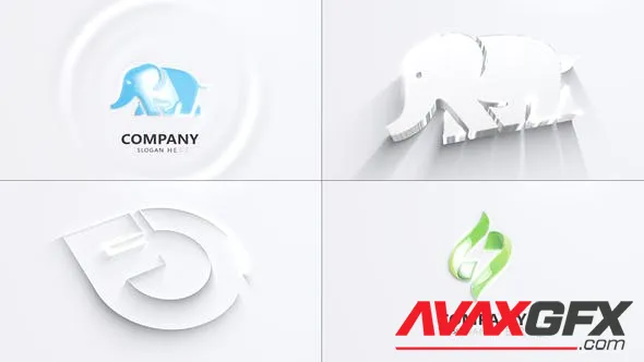 Logo Reveal 50418398 Videohive