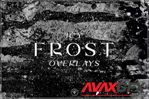 Frost Overlays - XDE79FW