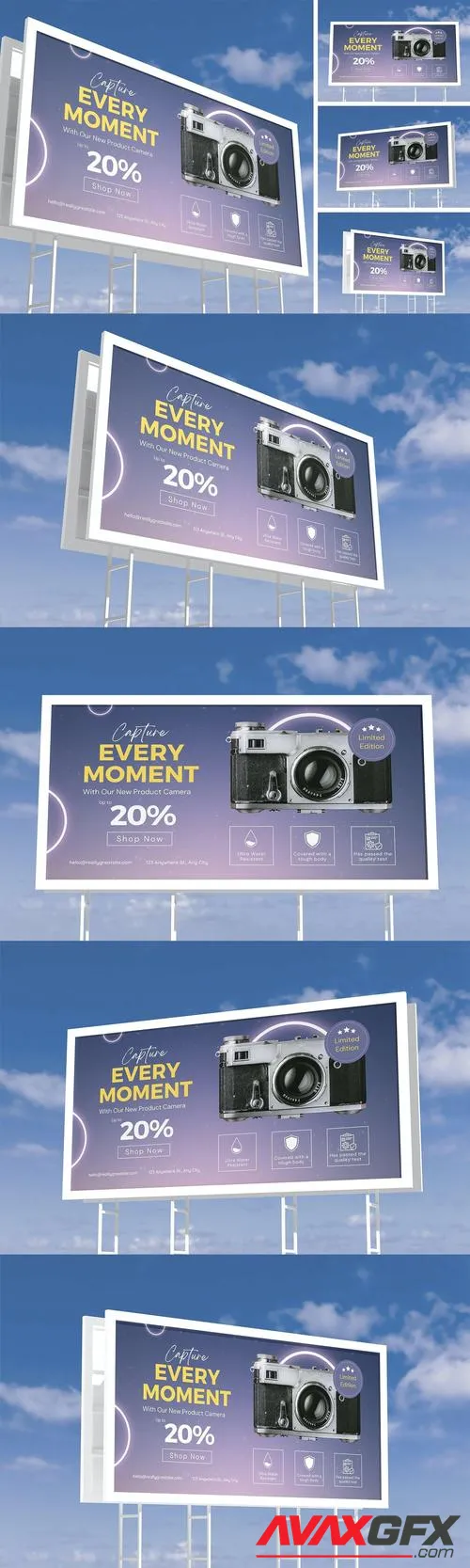 Billboard Mockup