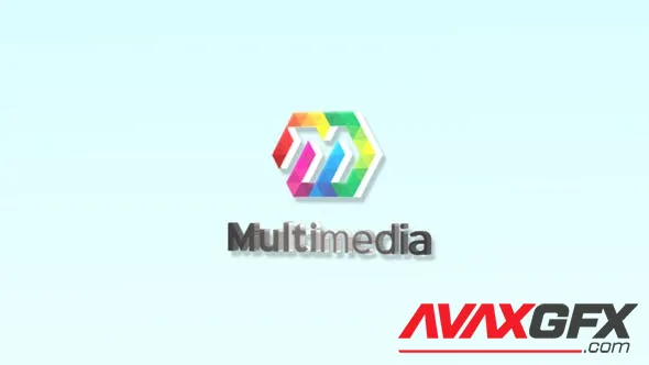 Simple 3D Logo Animation 50194291 Videohive