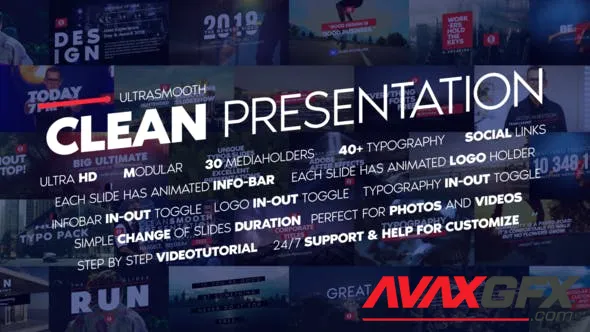 Big Neat Presentation 22628959 Videohive