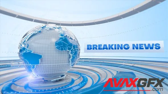 Breaking News 49908676 Videohive