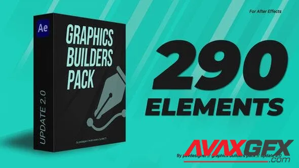 Graphics builders Pack 49918890 Videohive