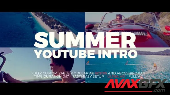 Youtube Fast Intro 3 21968240 Videohive