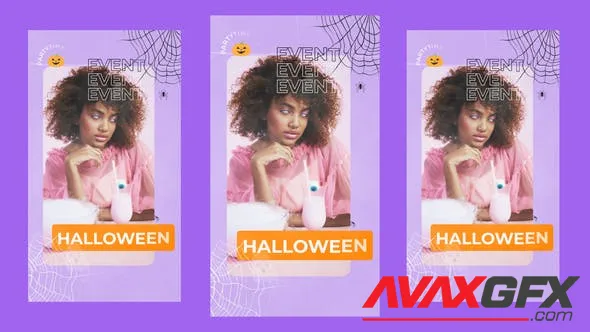 Halloween Promo 48615358 Videohive