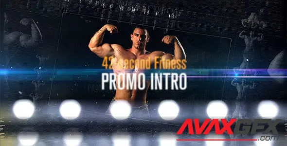 Fitness Promo 6915298 Videohive