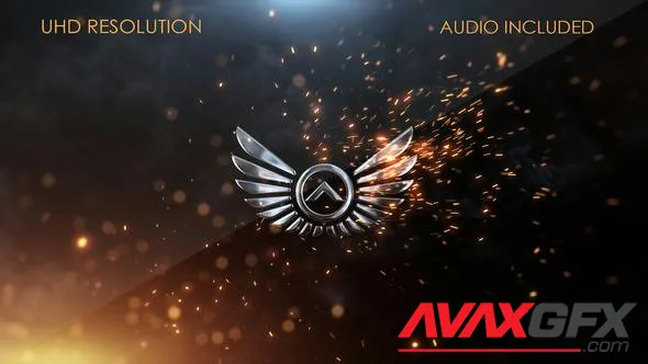 Fireblast Logo Intro 50318447 Videohive