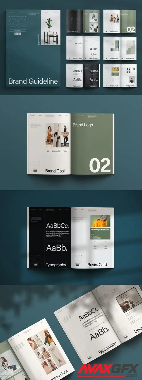 Brand Guidelines 2LUFSLY