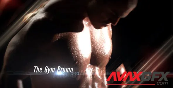 The Gym - Promo 3218931 Videohive