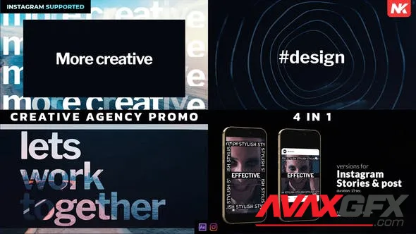 Creative Agency Promo 50191970 Videohive
