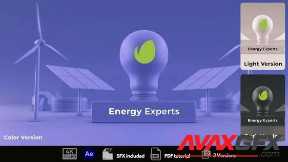 Energy Experts 50277637 Videohive