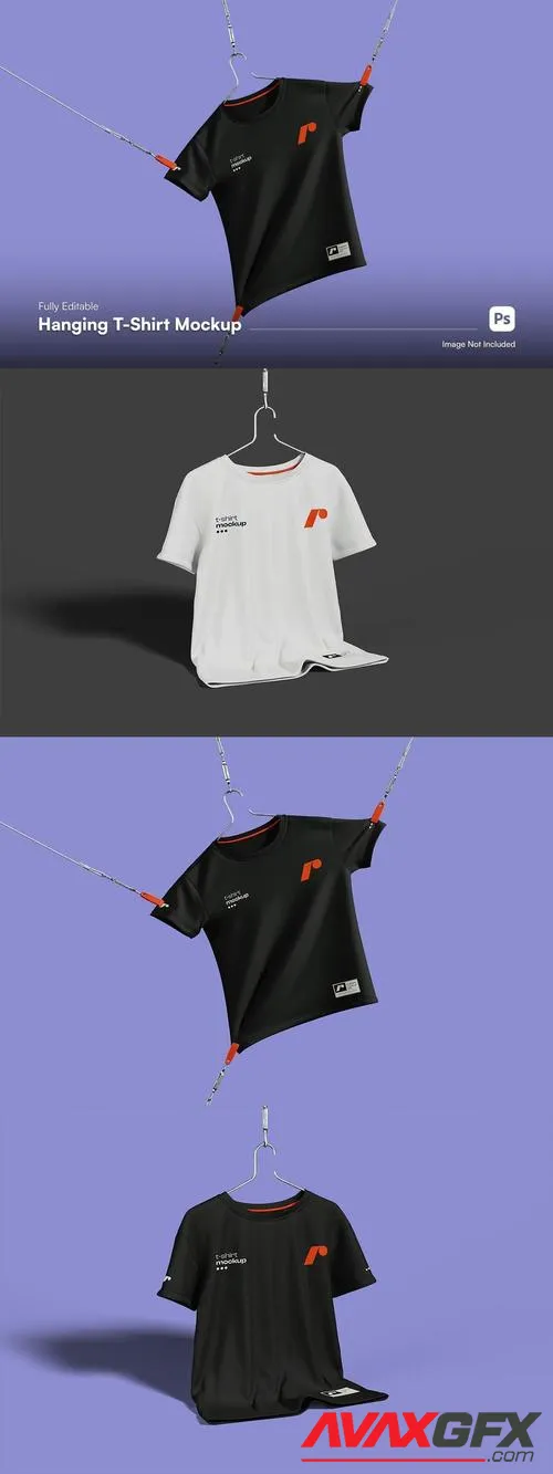 T-Shirt Mockup