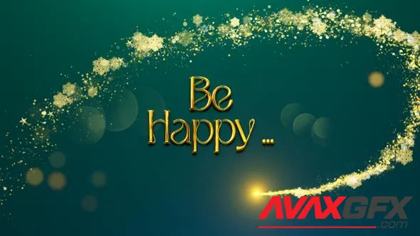 Be Happy 50022323 Videohive