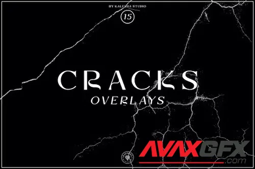 Cracks Overlays - EK7N8RK