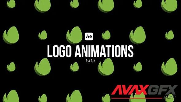 Logo Animations Pack 50228380 Videohive