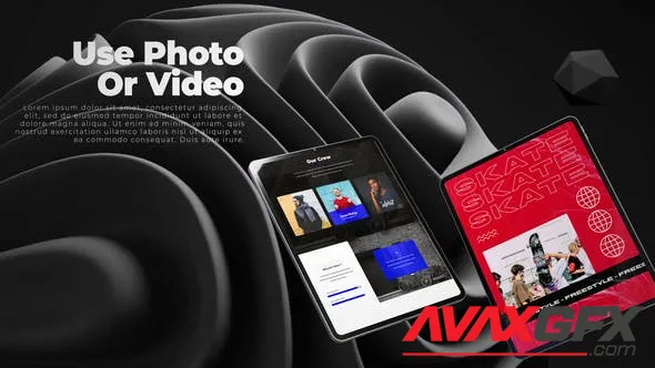 Tablet Mockup 50111695 Videohive