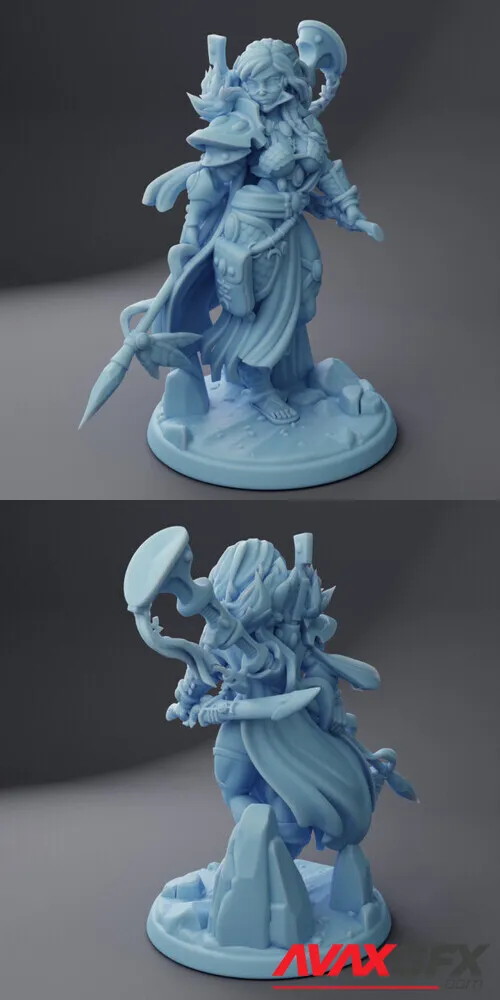 Exodite - 3D Print