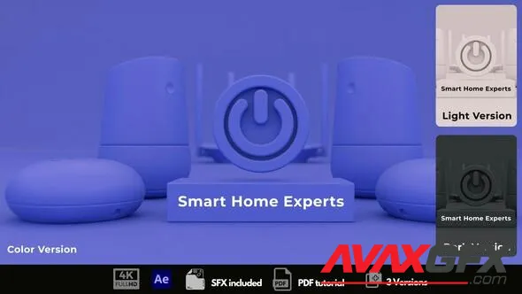 Smart Home Experts 50280203 Videohive