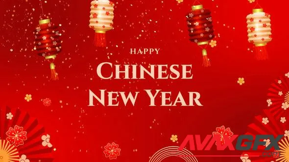 Chinese New Year Slideshow 2024 50300453 Videohive