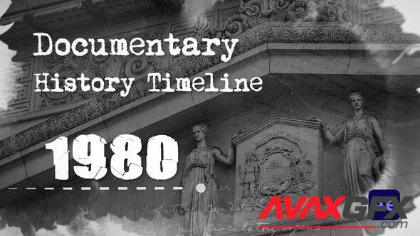 History Timeline 49976264 Videohive