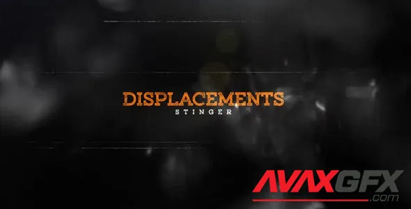 Displacements 8292762 Videohive