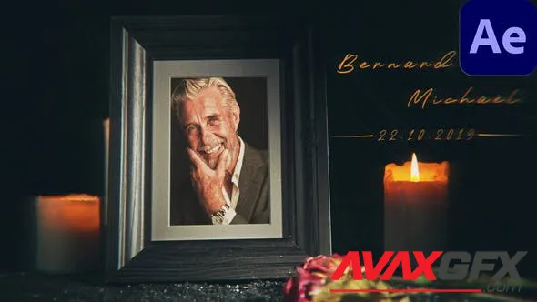 Funeral Memorial 50079423 Videohive